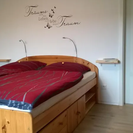 Lieblingsplatz 아파트 Nieby (Quern, Schleswig-Flensburg)