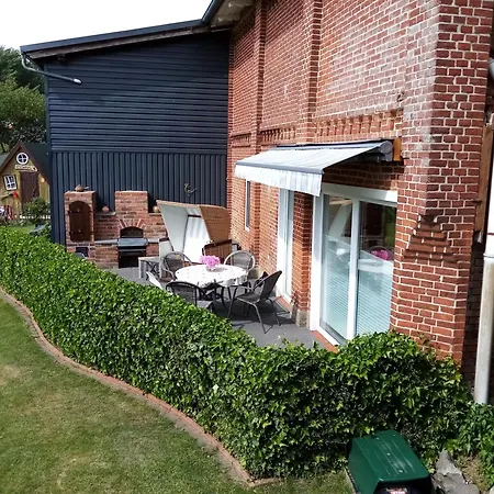 Lieblingsplatz 아파트 Nieby (Quern, Schleswig-Flensburg)